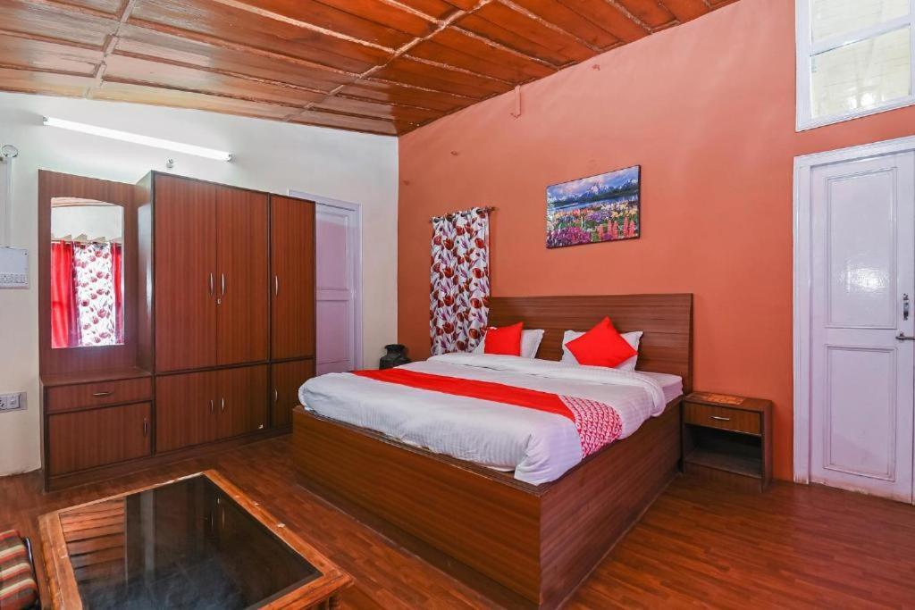 5 Bedrooms By Humble Stay Kasauli Exteriör bild
