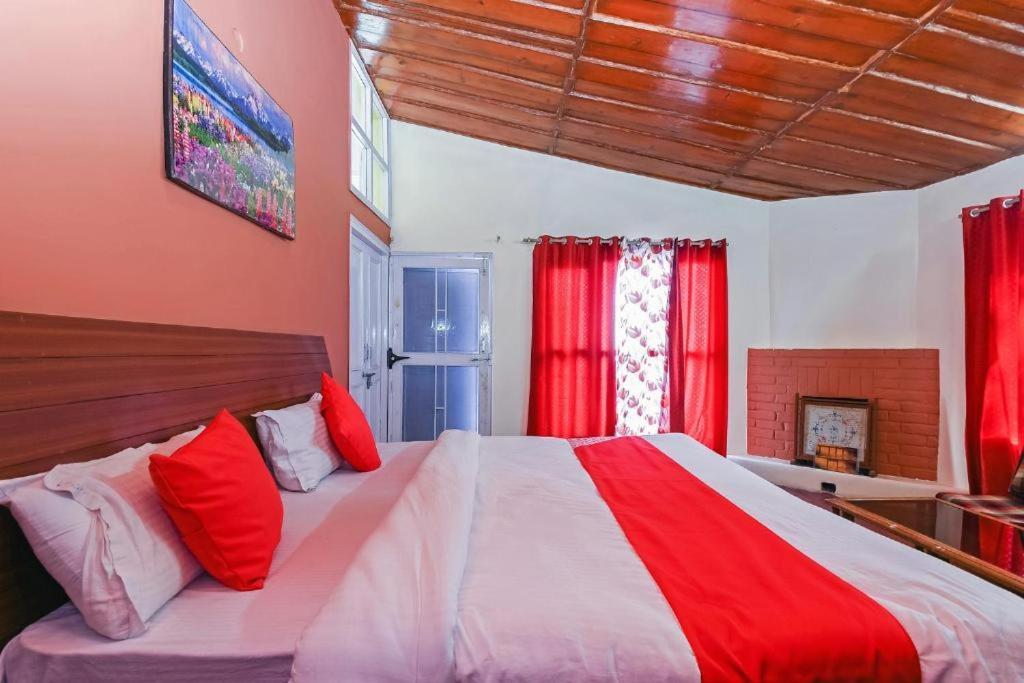 5 Bedrooms By Humble Stay Kasauli Exteriör bild