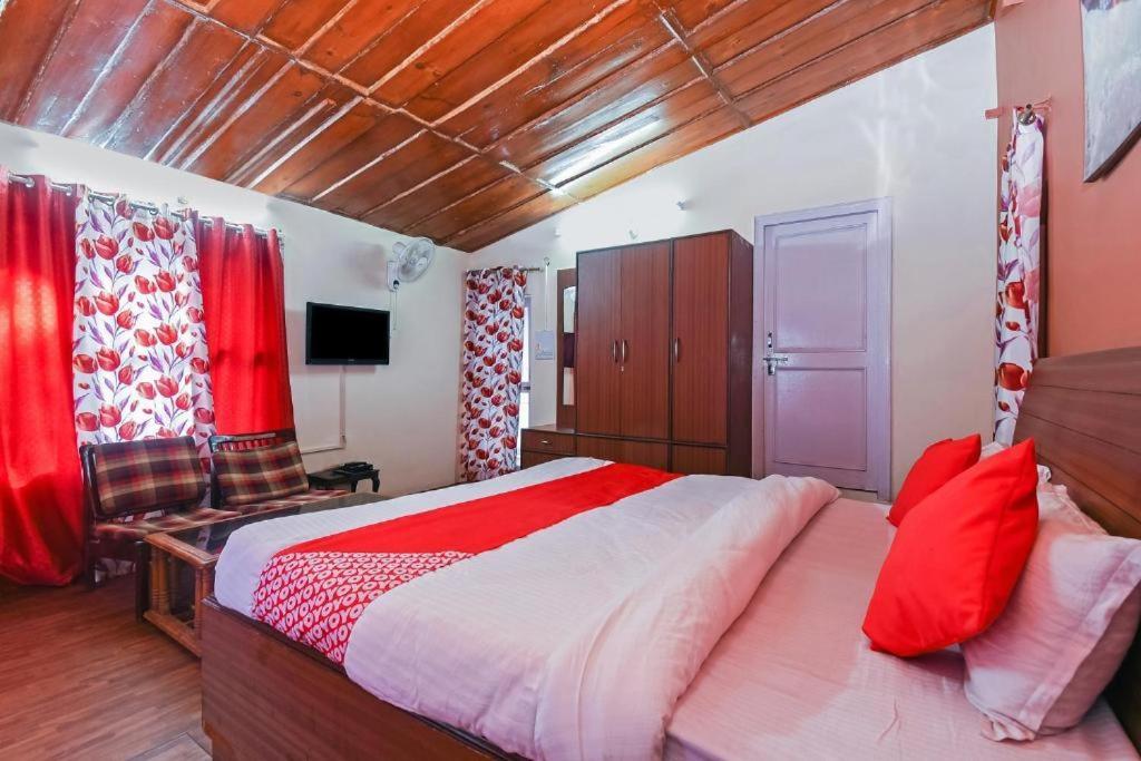 5 Bedrooms By Humble Stay Kasauli Exteriör bild