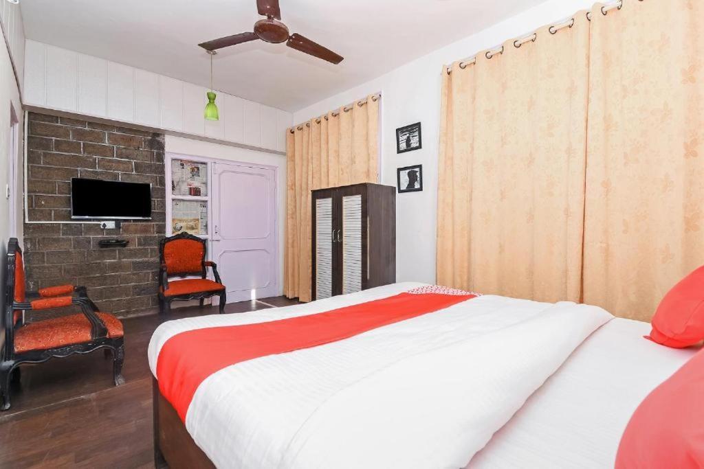 5 Bedrooms By Humble Stay Kasauli Exteriör bild