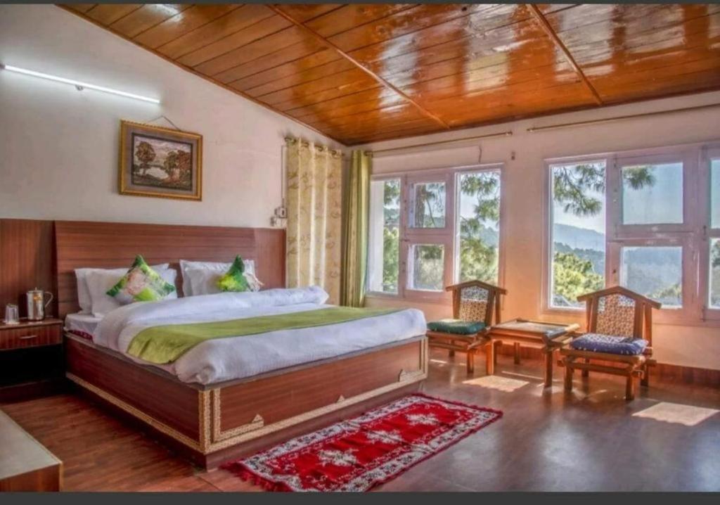 5 Bedrooms By Humble Stay Kasauli Exteriör bild