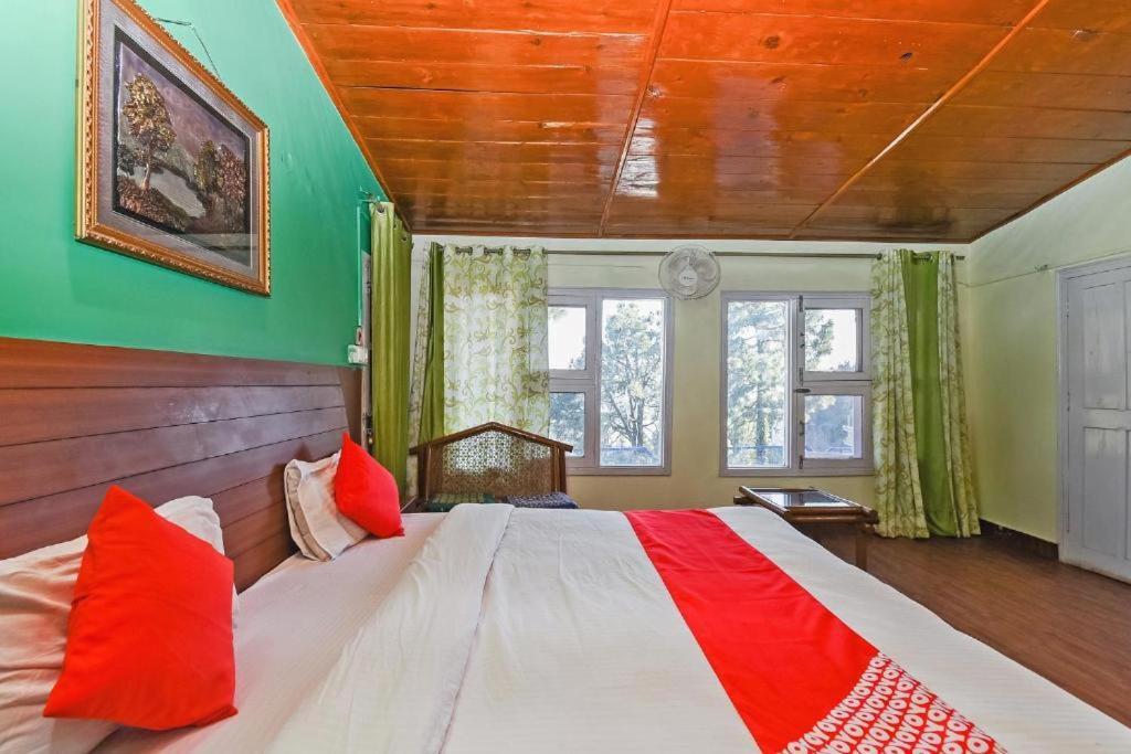 5 Bedrooms By Humble Stay Kasauli Exteriör bild