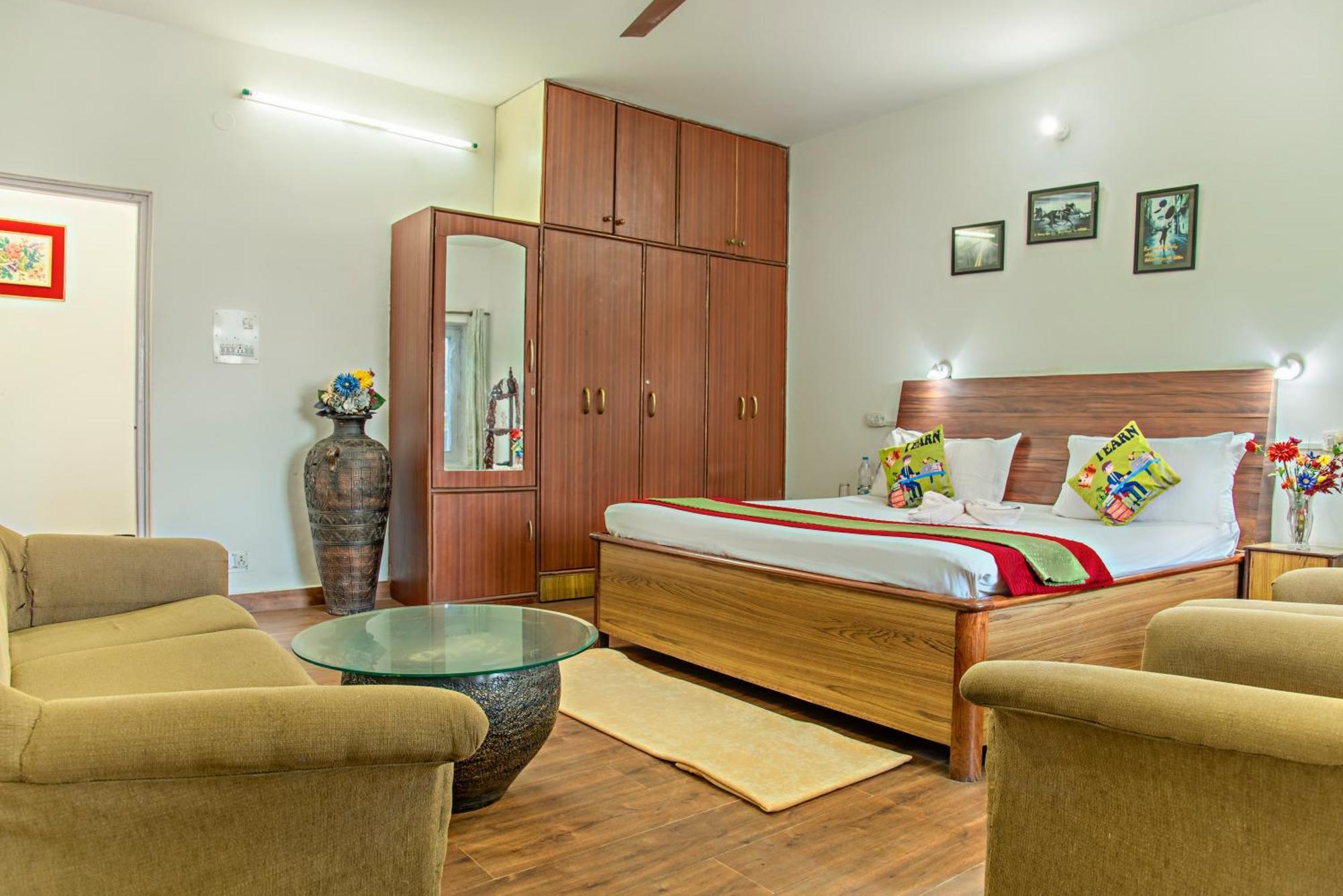 5 Bedrooms By Humble Stay Kasauli Exteriör bild