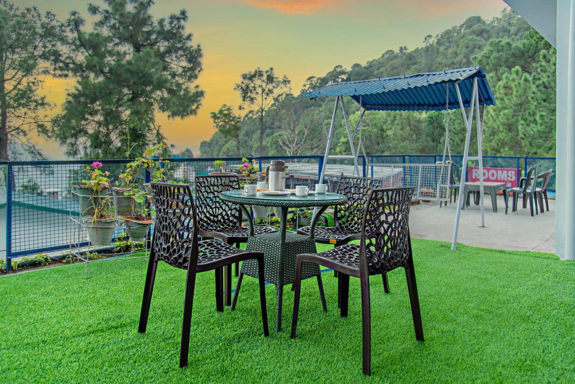 5 Bedrooms By Humble Stay Kasauli Exteriör bild