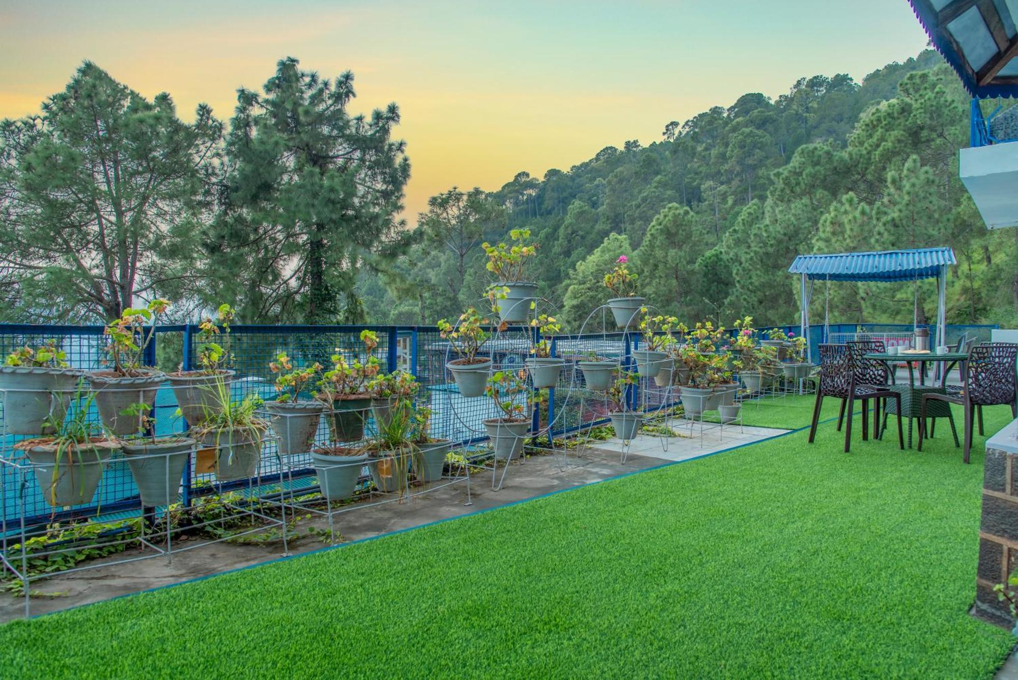 5 Bedrooms By Humble Stay Kasauli Exteriör bild