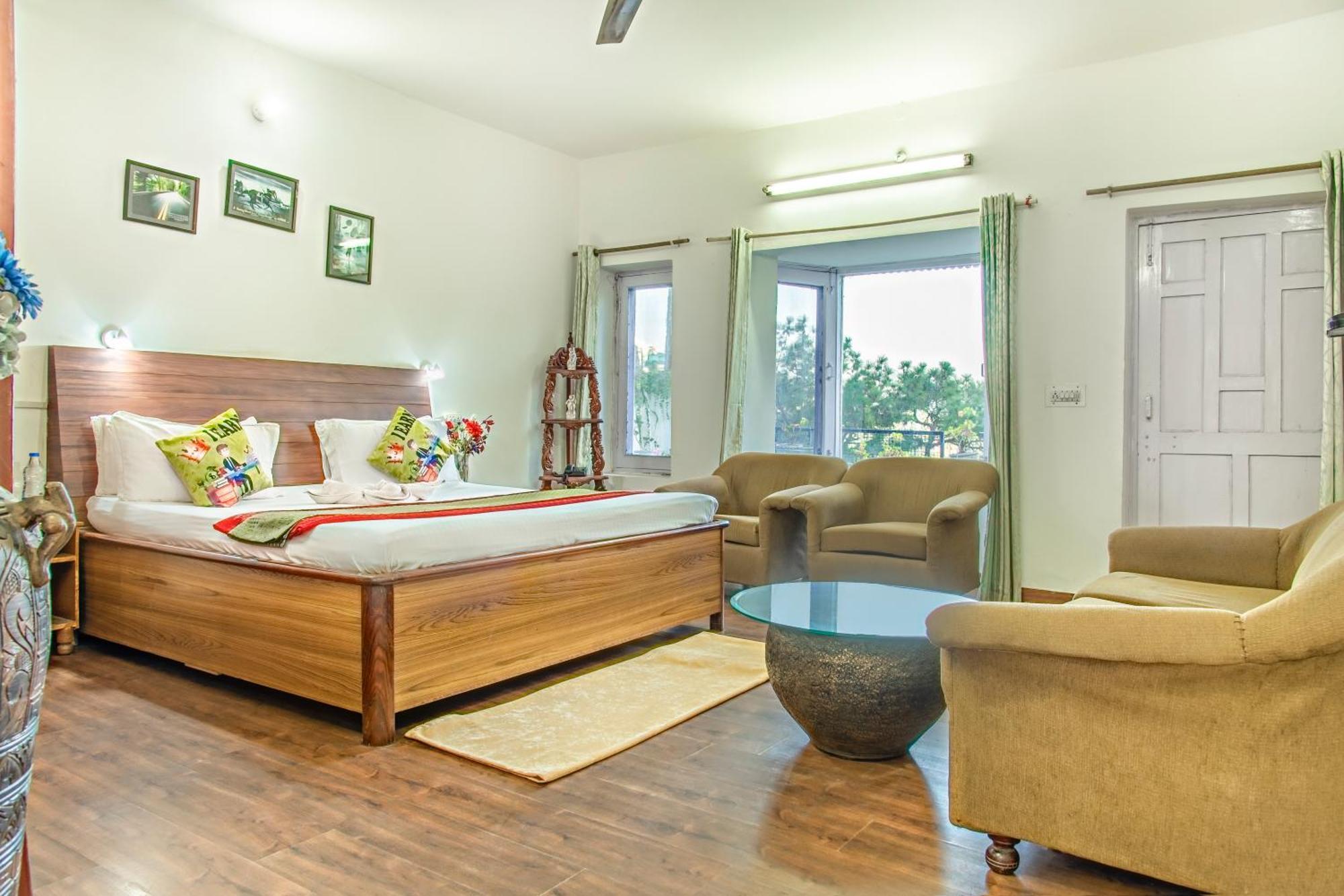 5 Bedrooms By Humble Stay Kasauli Exteriör bild